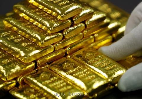 افزایش قیمت طلا تا آخر سال بعید است